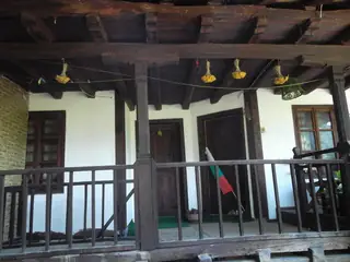 Архитектурно-исторически резерват "Вароша" - Ловеч