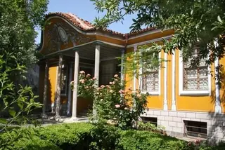 Експозиция "Книгоиздаване в България през втората половина на 19 и началото на 20 век" РИМ - Пловдив