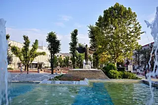 Паметник на завистта - Хасково