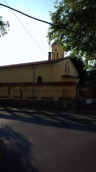 Храм "Свети Николай Чудотворец"- Сливен