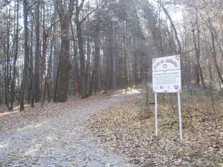 Алеята на любовта - Кюстендил