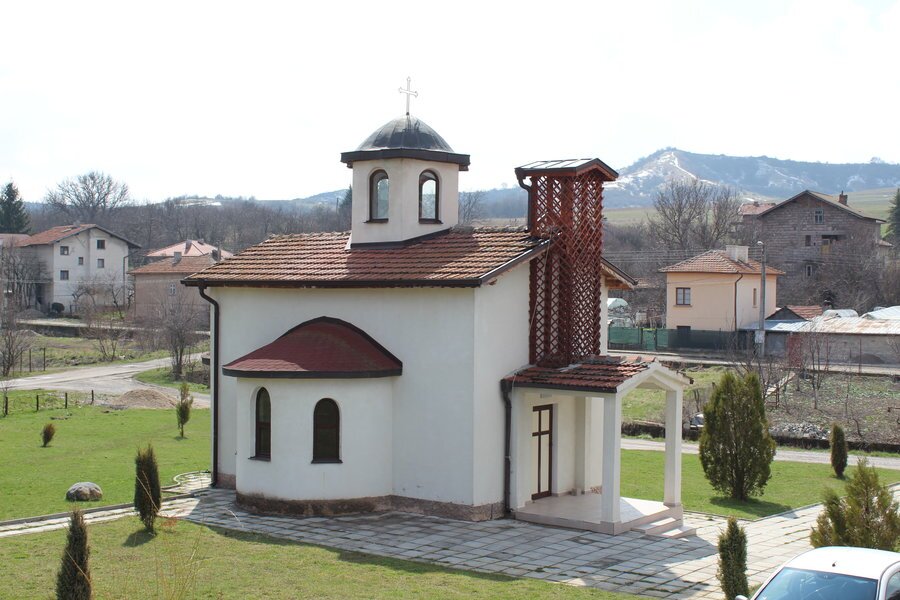 Храм "Вси Светии" - Витановци