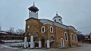 Църква "Свети Николай" - с.Янтра