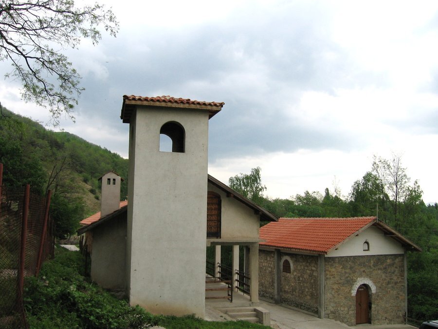 Златишки манастир "Вознесение Господне" - Златица