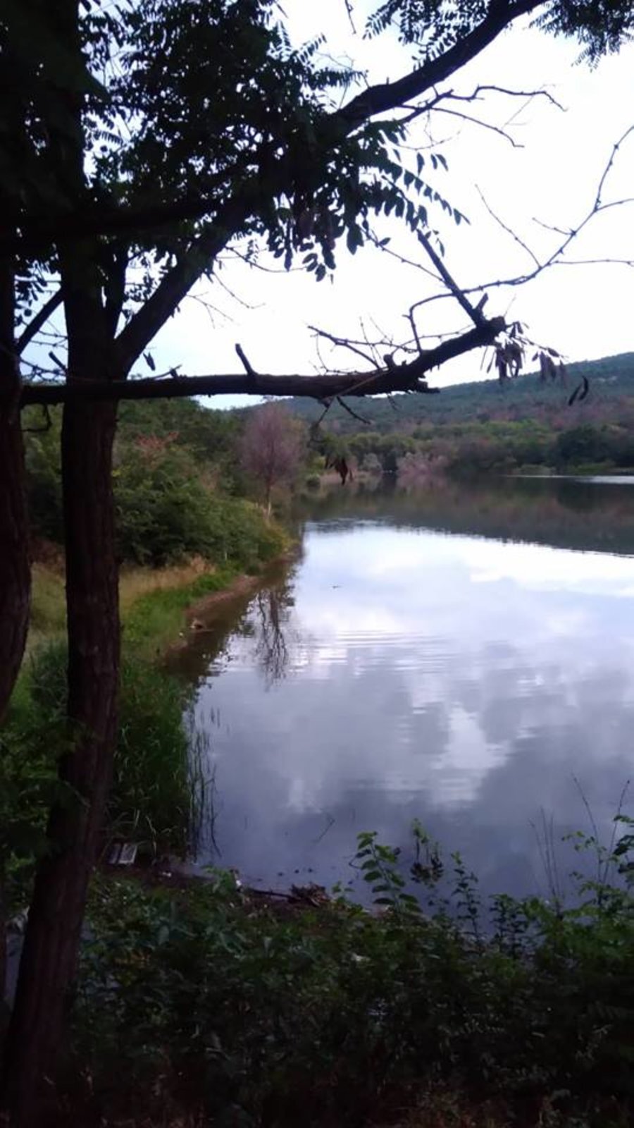 Язовир Кара дере - с.Еленово