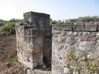 Късноантична крепост Ятрус - Кривина