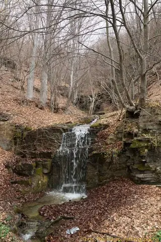 Водопад край с.Добралък