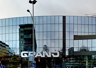 Търговски Център Grand - Пловдив
