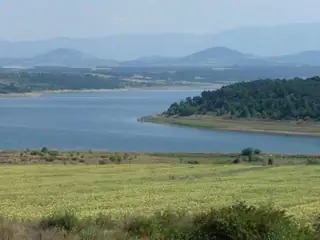 Язовир Огоста