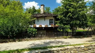 Къща-музей на Баба Райна - Боженци