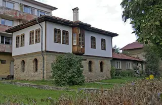 Исторически музей - Брезник