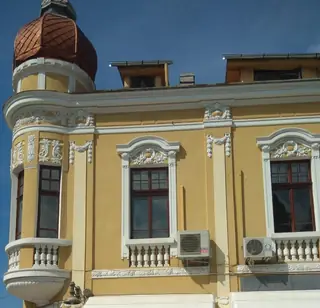 Къщата на Петър Димитров - Бургас