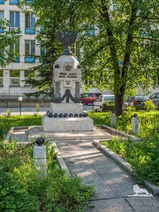 Паметник на руските генерали В. В. Каталей и Д. А. Философов - София