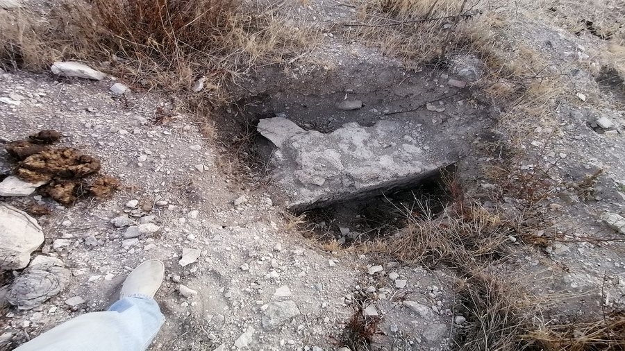 Крепост "Стара Левка" - с.Левка