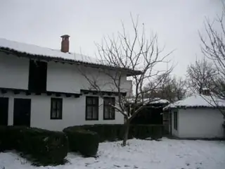 Kъща-музей "Станка и Никола Икономови" - Разград