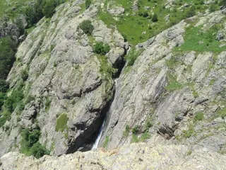Водопад "Бабско пръскало"