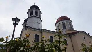 Църква "Св. Богородица" - Клисура