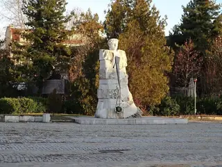 Паметник на Васил Левски - гр. Кърджали