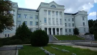 Сградата на Съдебната палата - Шумен