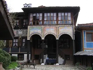 Къща-музей "Ослекова къща" - Копривщица