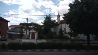 Храм "Св. Архангел Михаил" - с.Радиево