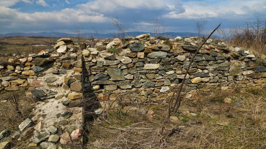 Крепост "Чуката" - Зелен Дол