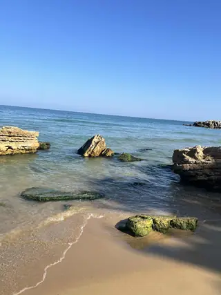 Ривиера северен плаж Златни пясъци