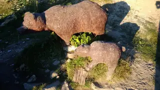 Чешма "Пиздова вода" - Белмекен