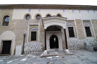 Храм "Св. Димитър Солунски" - Пловдив