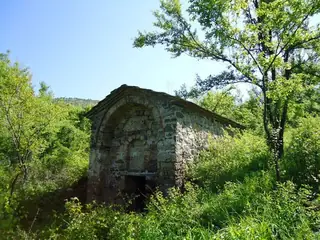 Църква "Свети Никола" - Вуково