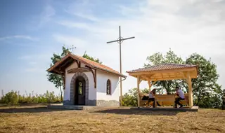 Параклис "Света Богородица" - с. Белила