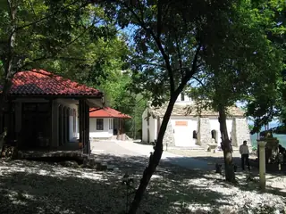 Бистрешки манастир "Свети Иван Пусти" - Враца