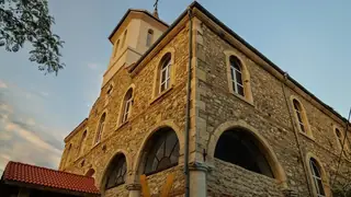 Църква "Успение Богородично" - Несебър