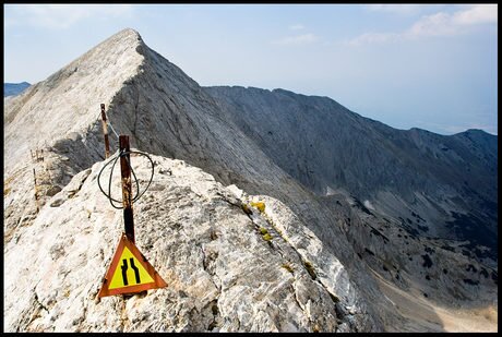 Седловина Кончето - Пирин