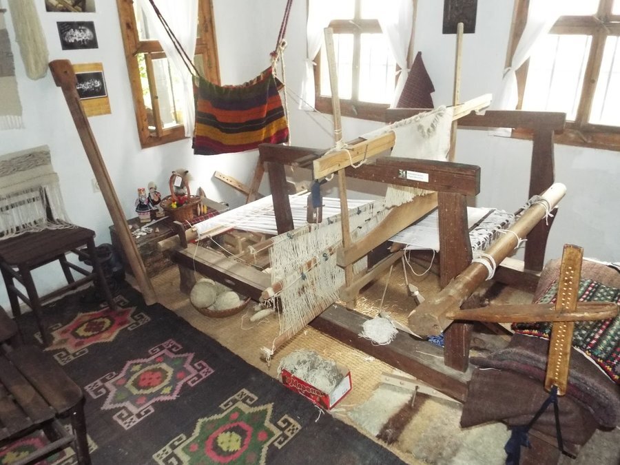 Етнографски и занаятчийски център "Сопотски еснафъ"