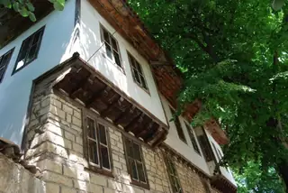 Възрожденски квартал Вароша - Разград