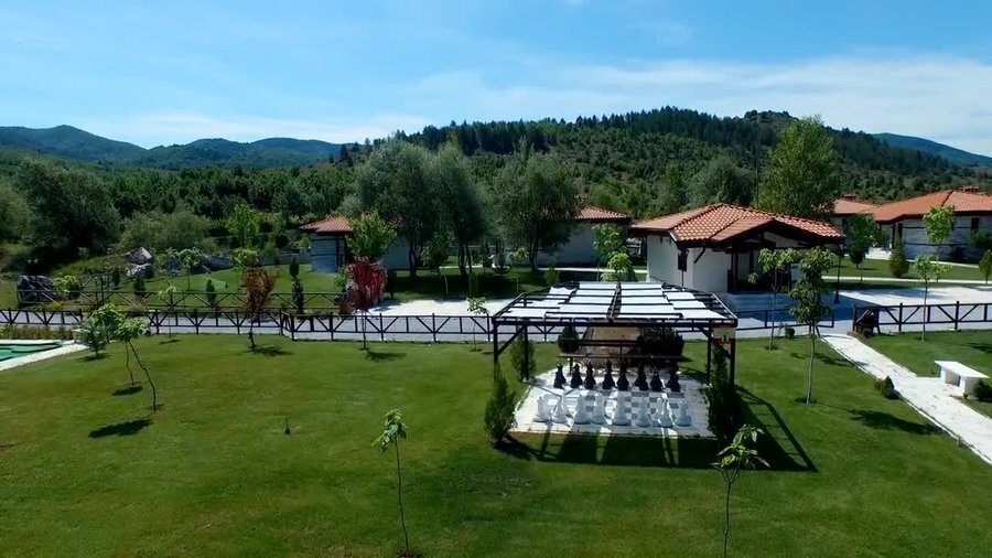 Екозона "Белите скали" - Гоце Делчев