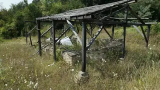 Средновековна църква - Горско ново село