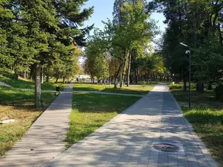 Парк "Маркотея" - Габрово