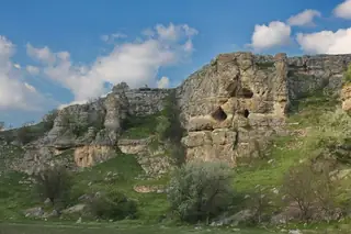 Суха река - Изгрев