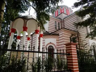 Църква "Свети Георги" - Брезник