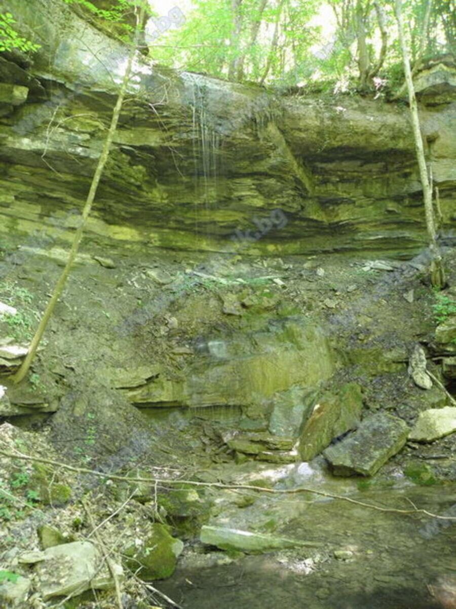 Водопад "Гладник" - Крушево