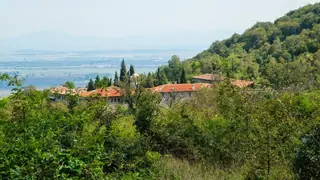 Мулдавски манастир "Св. Петка" - Мулдава