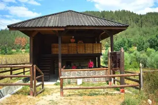 Музей на катрана - с.Борино