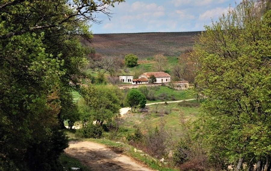 Лъджански манастир "Св. св. Константин и Елена" - Ивайловград