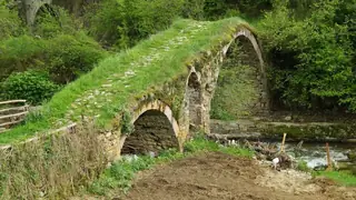 Римски мост - Бостина