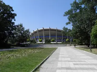 Дворец на културата и спорта - Варна