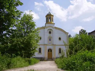 Църква "Св. Симеон Стълпник" - Ореховица