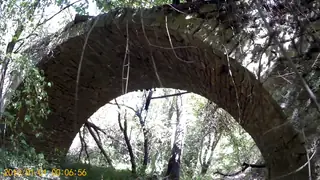 Римски мост до "Дискодуратера" - с.Гостилица