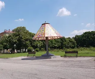 Голямата лампа - Димитровград